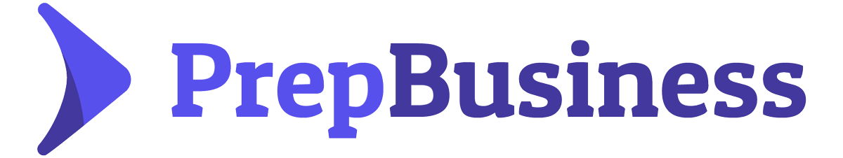 PrepBusiness API Documentation logo